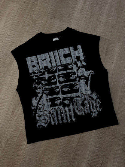 SAINT SLEEVELESS