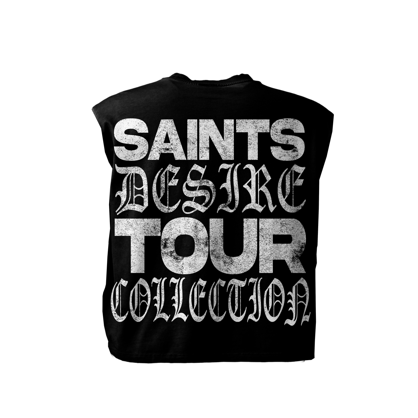 SAINT SLEEVELESS