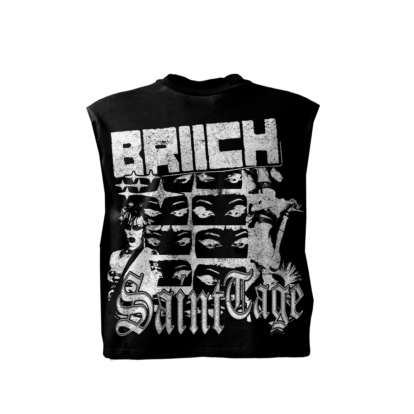 SAINT SLEEVELESS