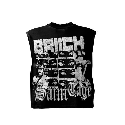 SAINT SLEEVELESS